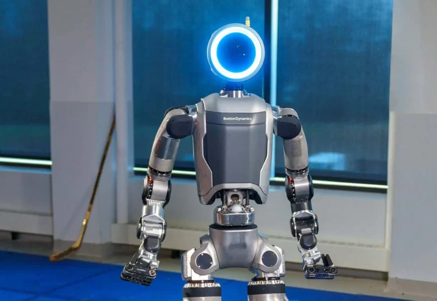 Atlas — Boston Dynamics