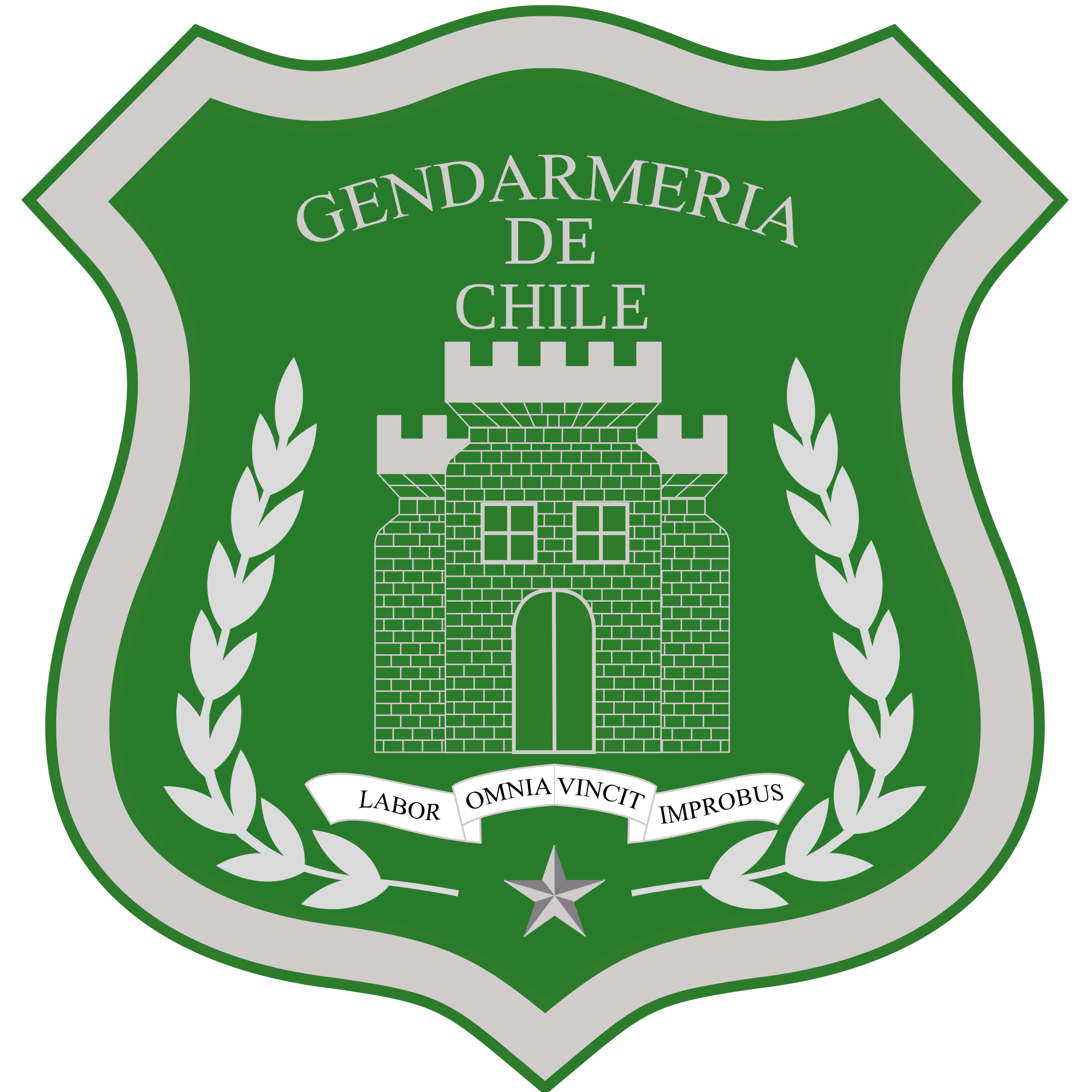 Gendarmería de Chile